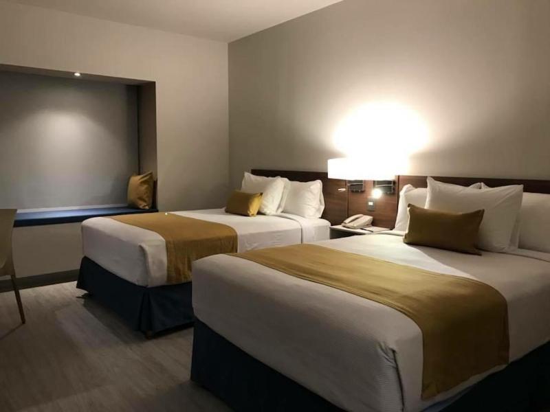 Microtel Inn & Suites By Wyndham Σαν Λουίς Ποτοσί Εξωτερικό φωτογραφία